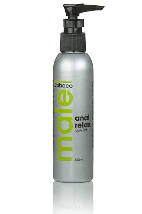 COBECO – LUBRICANTE MALE RELAJANTE ANAL RELAX 150 ML