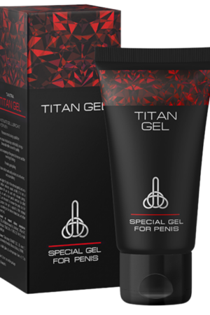 TITAN GEL - AUMENTO DE PENE 50 ML