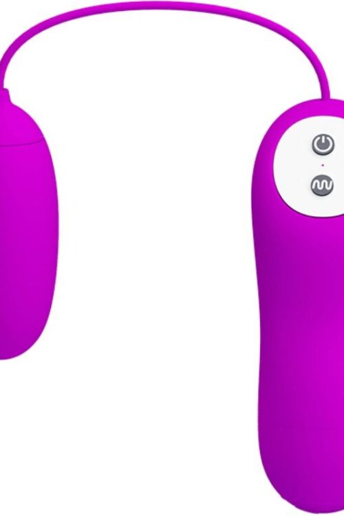 PRETTY LOVE – EUNICE HUEVO VIBRADOR