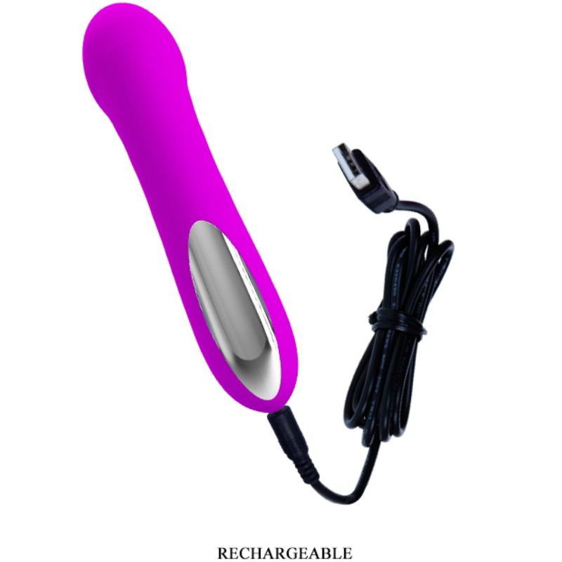 PRETTY LOVE - SMART MINI VIBRADOR REUBEN - Imagen 6