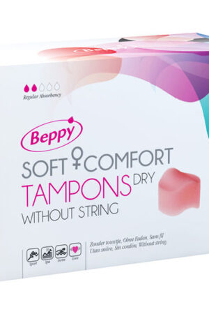 BEPPY - TAMPONES CLASICOS 2 UDS