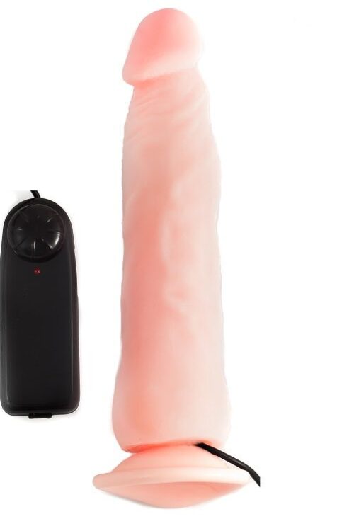 BAILE – PENE REALÍSTICO LOVE CLONE 22.3 CM