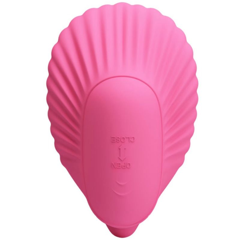 PRETTY LOVE - CONCHA ESTIMULADORA CONTROL REMOTO - Imagen 2
