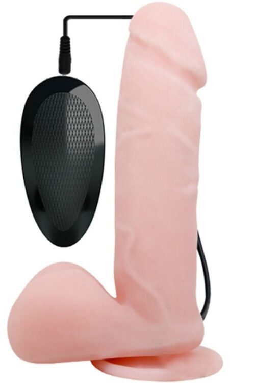 BAILE – OLIVER DILDO REALÍSTICO CON VIBRACIÓN