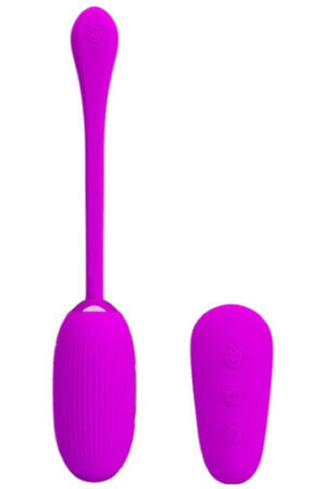 PRETTY LOVE - SHOCK FUN HUEVO VIBRADOR Y ELECTROSHOCK