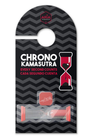 ARIA - CHRONO KAMASUTRA RELOJ ARENA + DADO