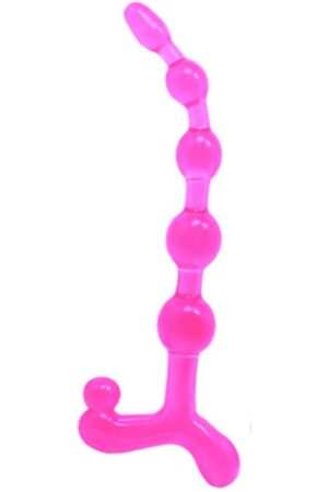 BAILE - BENDY TWIST BOLAS ANALES ROSA