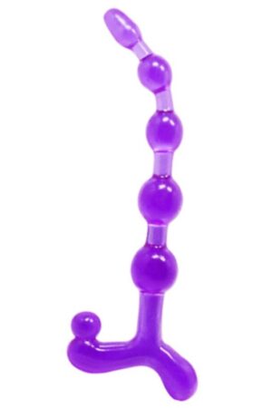 BAILE - BENDY TWIST BOLAS ANALES LILA