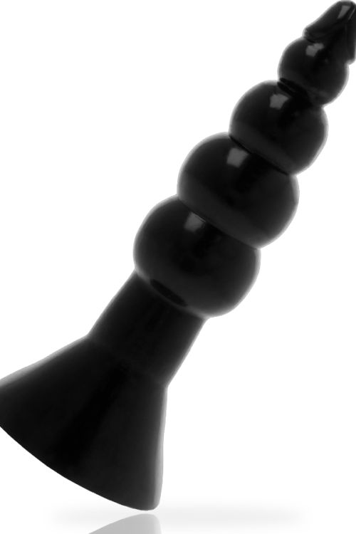 ADDICTED TOYS – ANAL PLUG 17 CM NEGRO