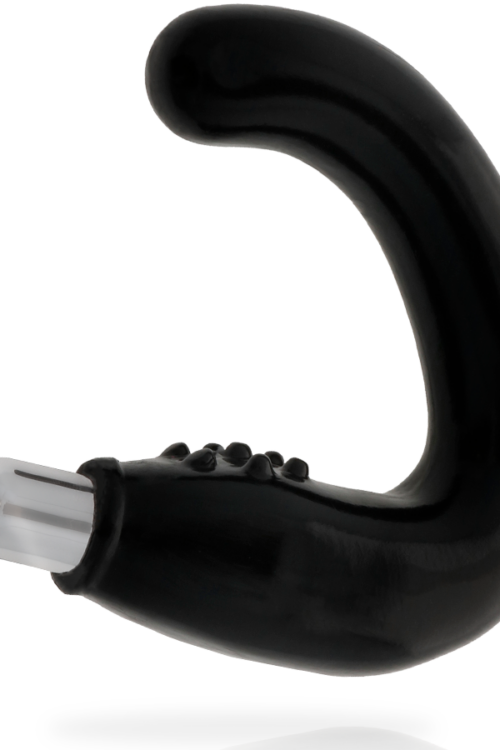 ADDICTED TOYS – ANAL MASSAGER NEGRO