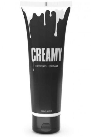 CREAMY - CUM LUBRICANTE TEXTURA SEMEN 250ML