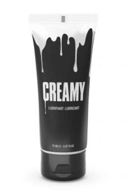 CREAMY – CUM LUBRICANTE TEXTURA SEMEN 70ML