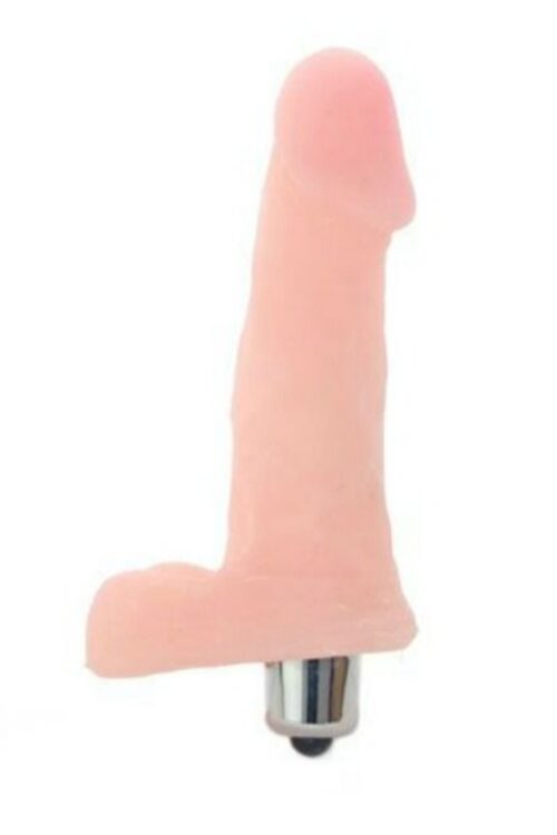 BAILE – SLIK PLEASURE LOVE CLONE VIBRADOR NATURAL