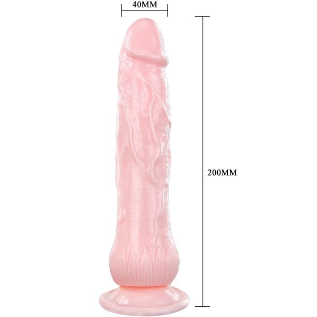BAILE - DILDO VIBRADOR FOUNTAIN CON FUNCION SQUIRT - Imagen 6