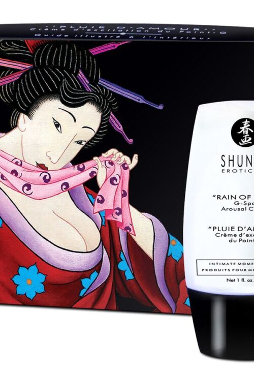 SHUNGA – LLUVIA DE AMOR CREMA ESTIMULANTE DEL PUNTO G