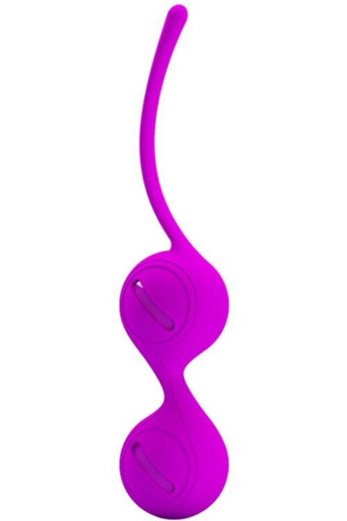PRETTY LOVE – ORGASMIC BALLS KEGEL TIGHTEN UP I LILA