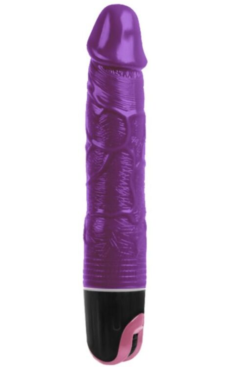 BAILE – VIBRADOR MULTIVELOCIDAD LILA
