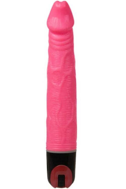 BAILE – VIBRATOR MULTISPEED 21.5 CM ROSA