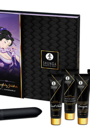 SHUNGA - KIT GEISHA NAUGHTY