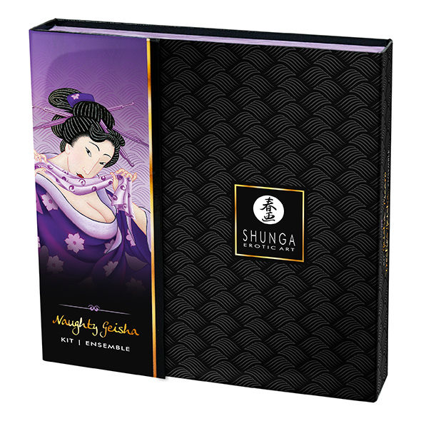 SHUNGA - KIT GEISHA NAUGHTY - Imagen 6