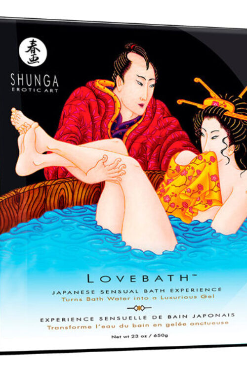 SHUNGA – LOVEBATH TENTACIONES DEL OCEANO