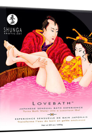 SHUNGA - LOVEBATH FRUTA DEL DRAGÓN