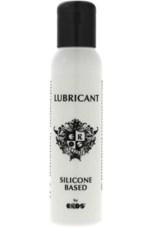 EROS FETISH LINE – LUBRICANTE BASE SILICONA 100 ML