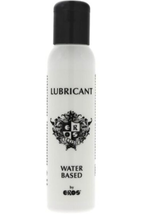 EROS FETISH LINE – LUBRICANTE BASE AGUA 100 ML