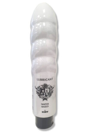 EROS FETISH LINE - LUBRICANTE BASE AGUA BOTE DILDO 175 ML