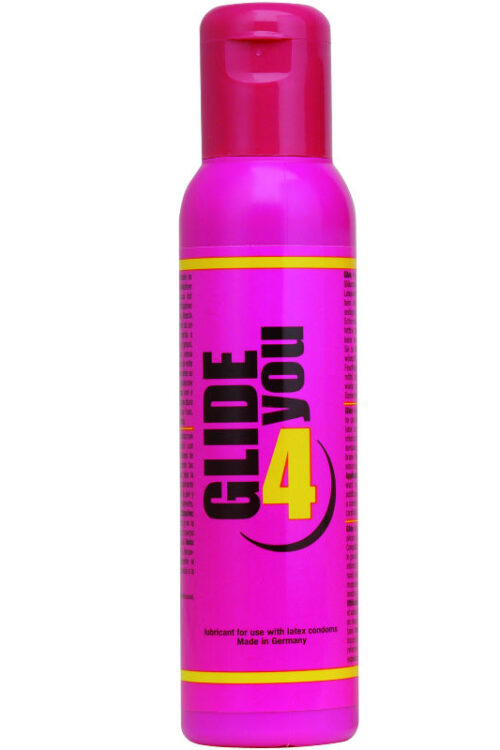 EROS 4 YOU – GLIDE LUBRICANTE SILICONA 100 ML