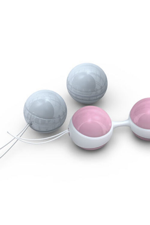LELO – LUNA BEADS MINI BOLAS KEGEL