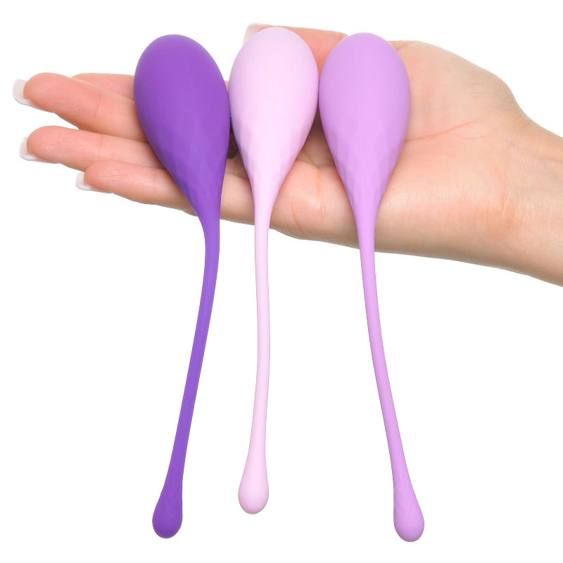 FANTASY FOR HER - SET BOLAS KEGEL - Imagen 4