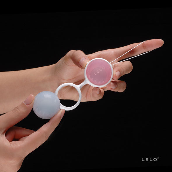 LELO - LUNA BEADS MINI BOLAS KEGEL - Imagen 3