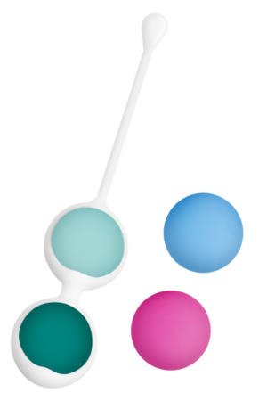 HAPPY LOKY - KEGEL BEADS ENTRENAMIENTO SUELO PELVICO