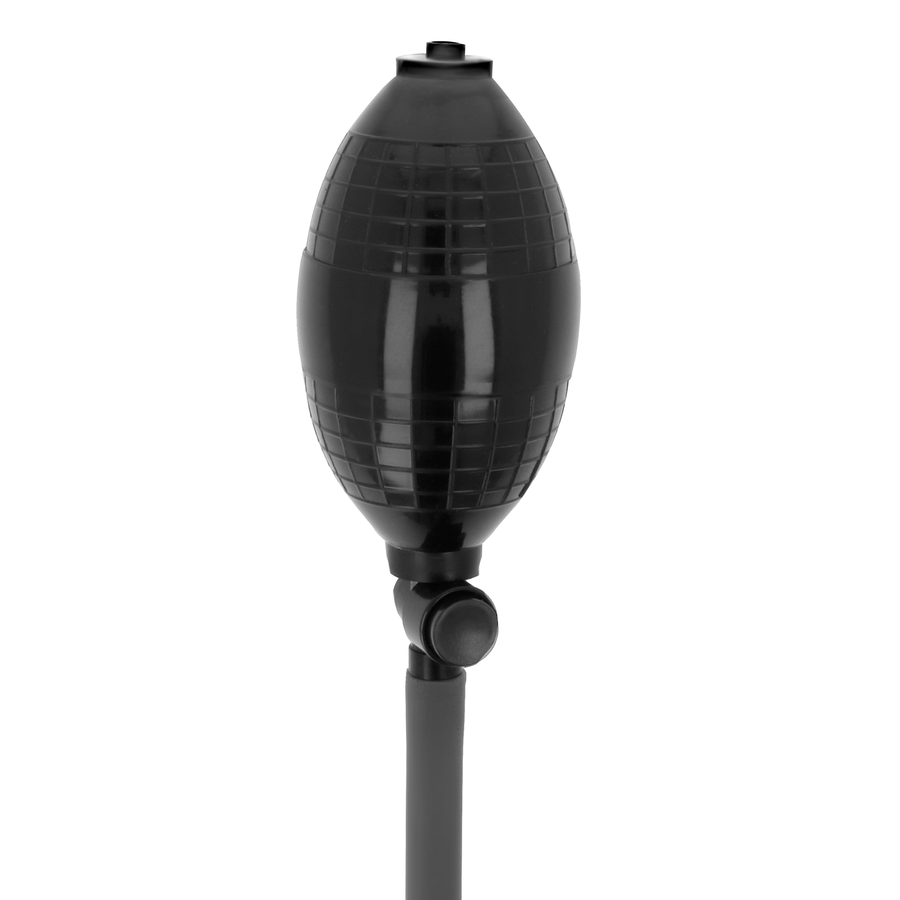 PUMP ADDICTED - BOMBA ERECCIÓN RX3 TRANSPARENTE - Imagen 4