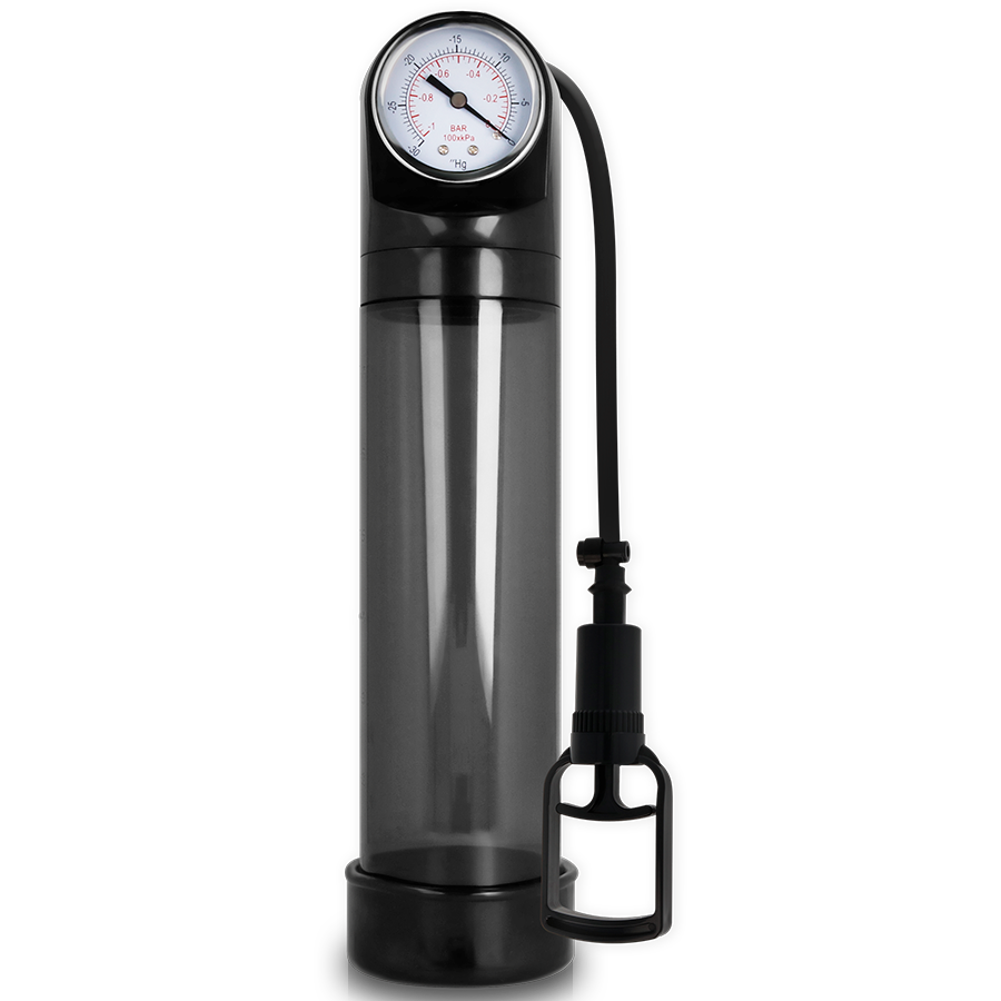 PUMP ADDICTED - BOMBA ERECCIÓN RX9 TRANSPARENTE - Imagen 3