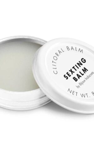 BIJOUX - CLITHERAPY BALSAMO CLITORIS SEXTING BALM