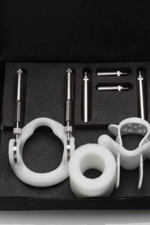 JES-EXTENDER - BLACK ALARGAMIENTO DE PENE