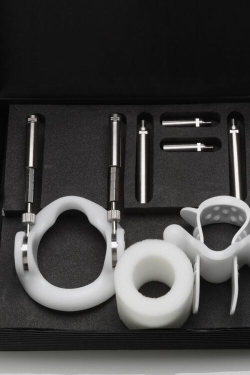 JES-EXTENDER – BLACK ALARGAMIENTO DE PENE