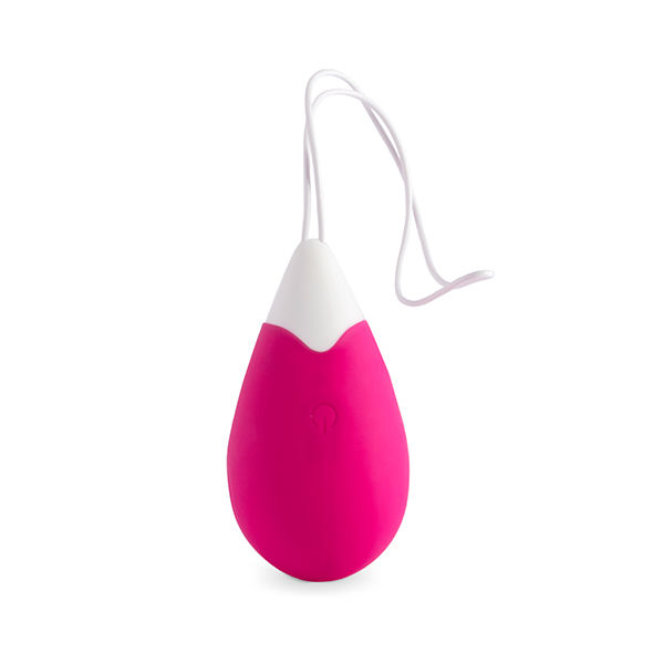 INTENSE - JAN HUEVO VIBRADOR CONTROL REMOTO ROSA - Imagen 7