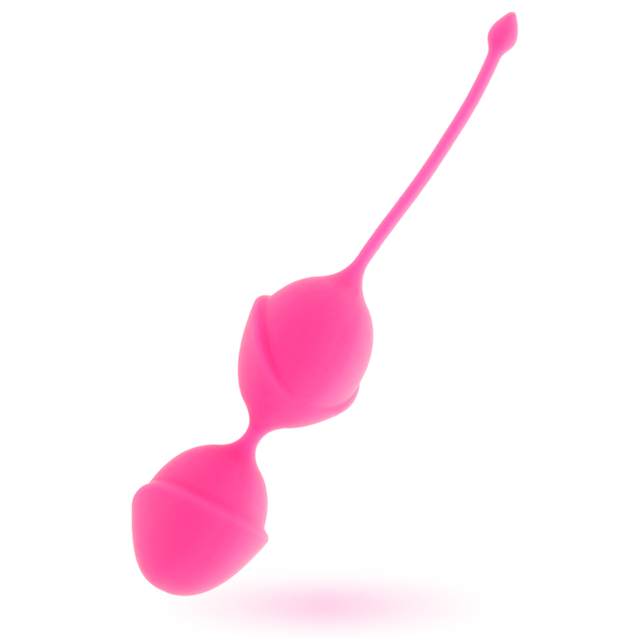 INTENSE - KARMY FIT KEGEL SILICONE FUCSIA - Imagen 3