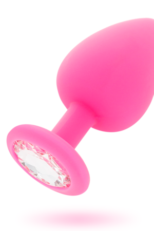 INTENSE - SHELKI S PLUG ANAL FUCHSIA