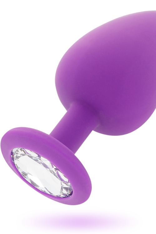 INTENSE – SHELKI M PLUG ANAL LILA