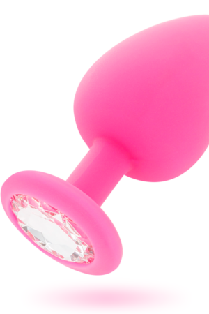INTENSE - SHELKI M PLUG ANAL FUCHSIA