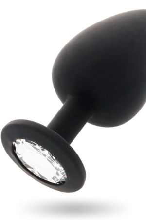 INTENSE - SHELKI M PLUG ANAL NEGRO
