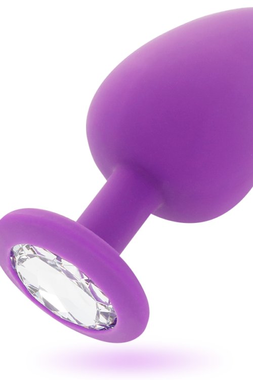 INTENSE – SHELKI L PLUG ANAL LILA