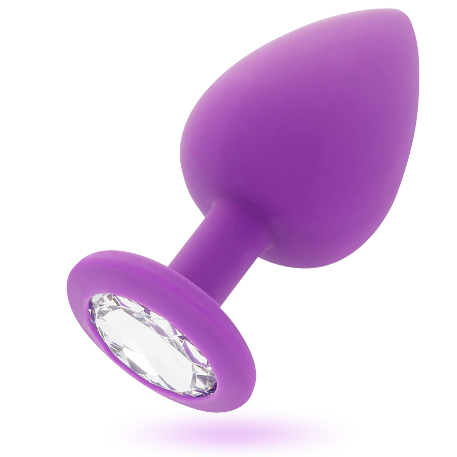 INTENSE – SHELKI L PLUG ANAL LILA