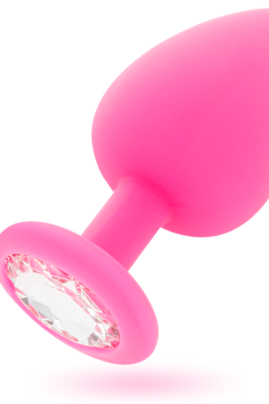 INTENSE - SHELKI L PLUG ANAL FUCHSIA