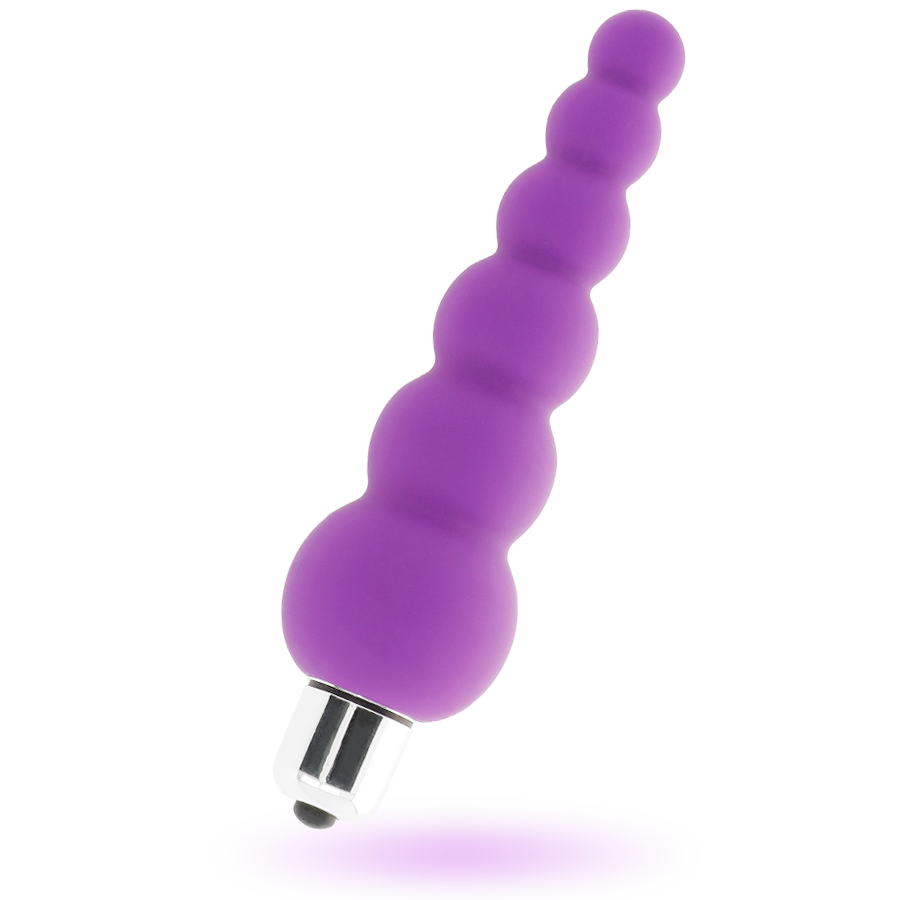 INTENSE - SNOOPY 7 SPEEDS SILICONE LILA - Imagen 4