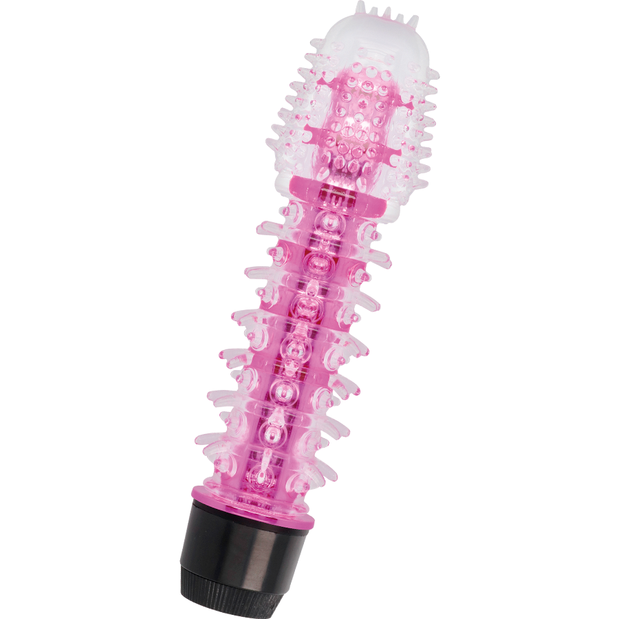 GLOSSY - AXEL VIBRADOR ROSA - Imagen 3